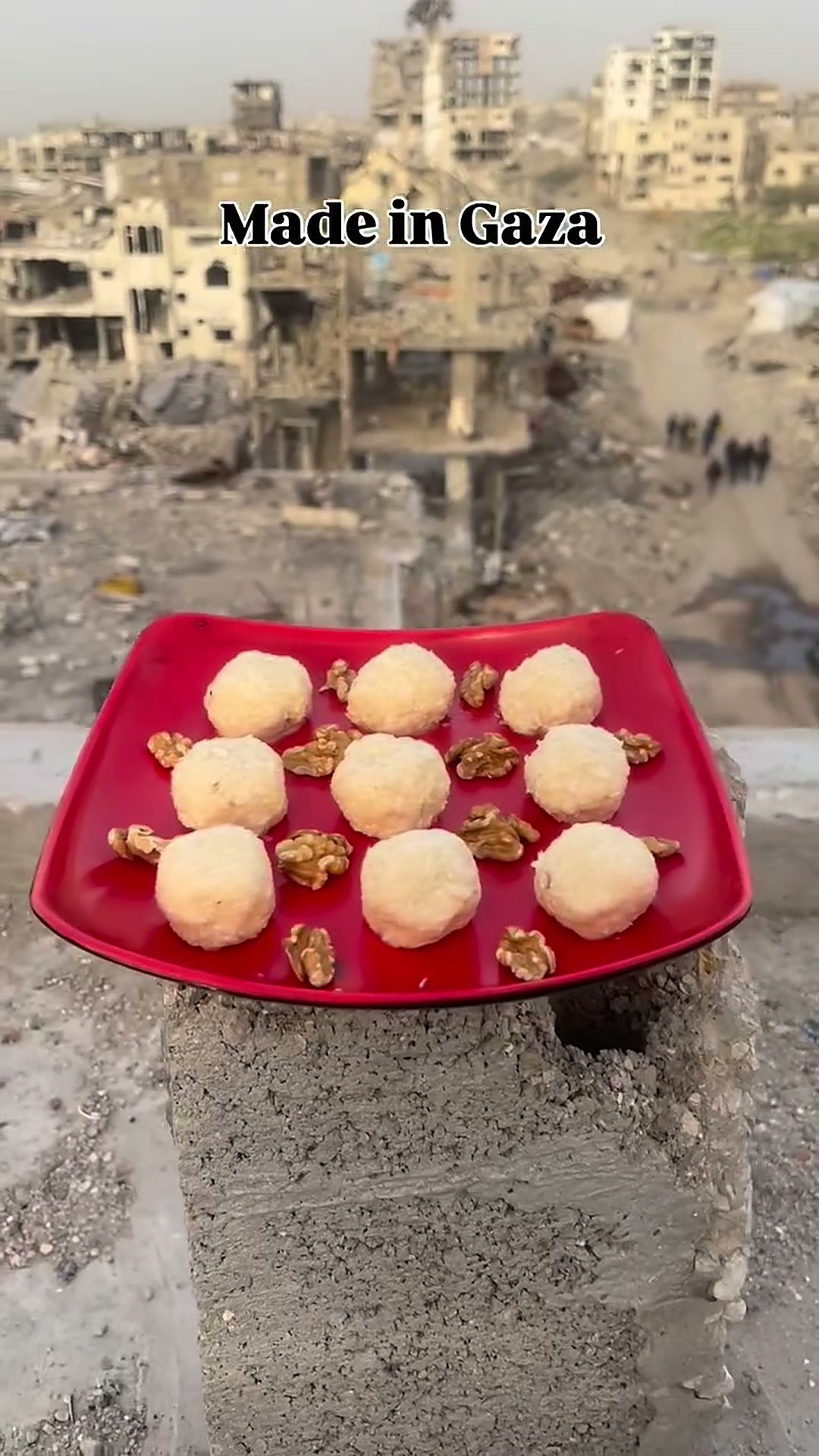 Coconut Walnut Balls โ No-bake coconut and walnut sweets, soft and rich โ perfect with coffee.